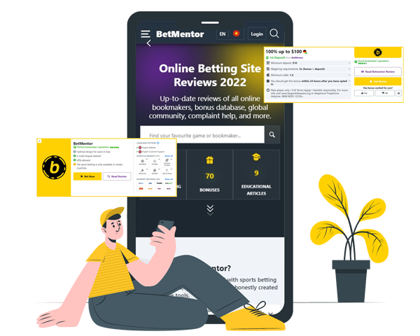 Online Betting Site Reviews 2022